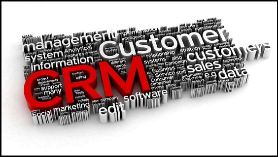 CRM software development